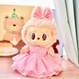 Mokoko outfit mokoko dress Labubu clothes